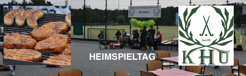 3. Heimspieltag in Müggelheim!!